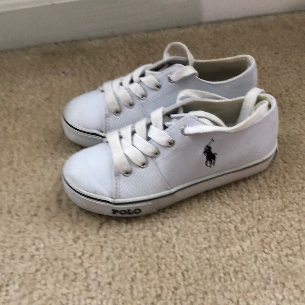 Kids Polo sneaker